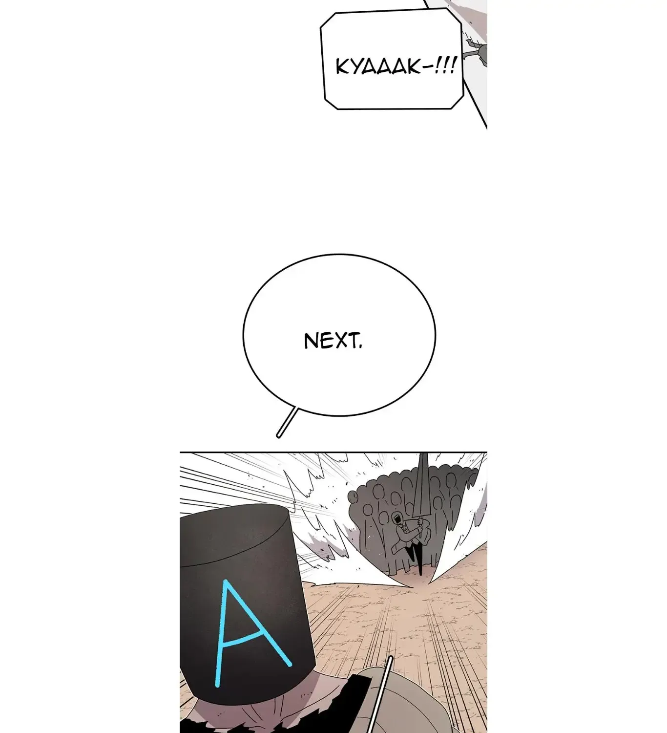 The House Without Time Kainu Manga Chapter 66 Page 37