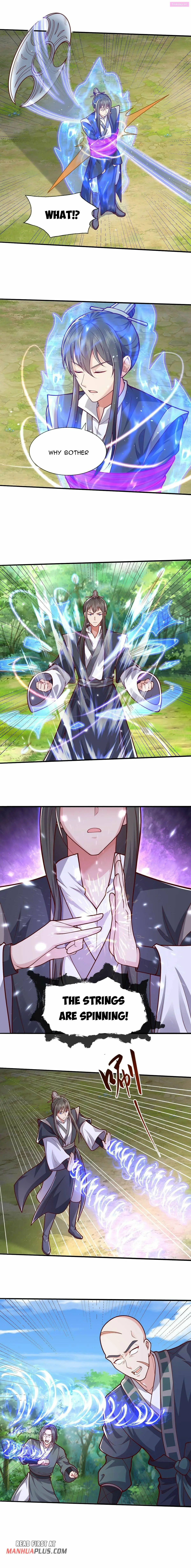 I'm The Great Immortal Kainu Manga Chapter 633 Page 3