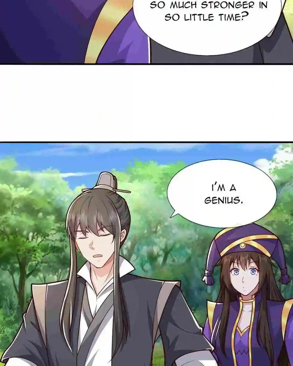 I'm The Great Immortal Kainu Manga Chapter 633 Page 27