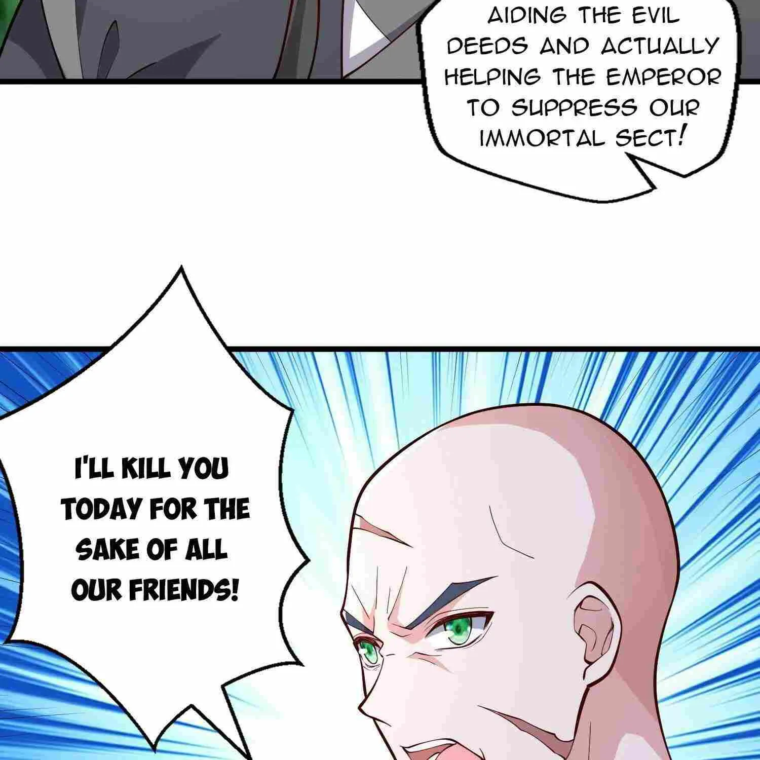 I’m The Great Immortal Kainu Manga Chapter 632 Page 39