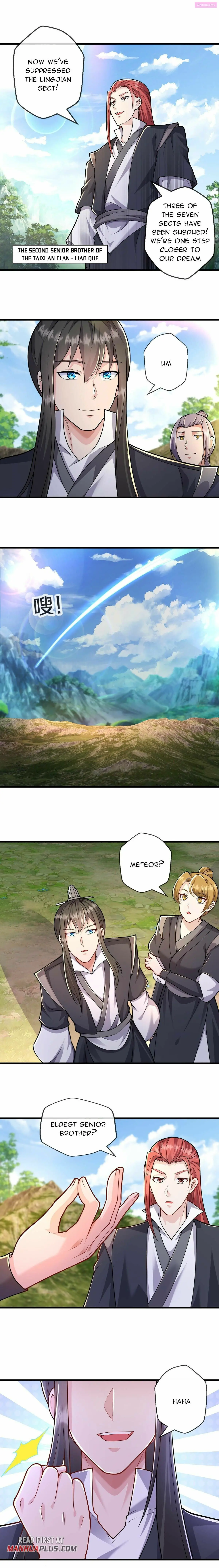 I'm The Great Immortal Kainu Manga Chapter 631 Page 2
