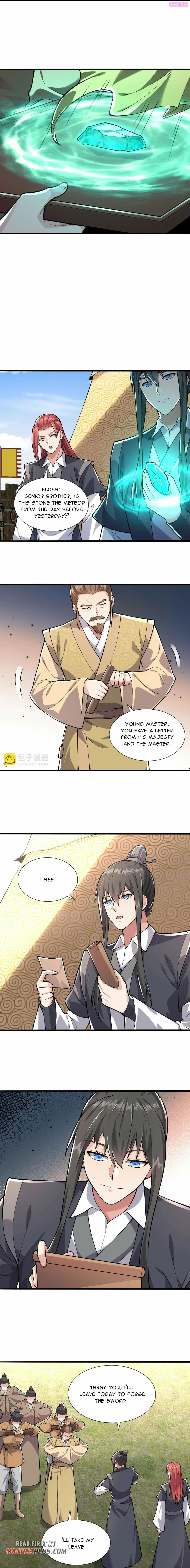 I'm The Great Immortal Kainu Manga Chapter 631 Page 4