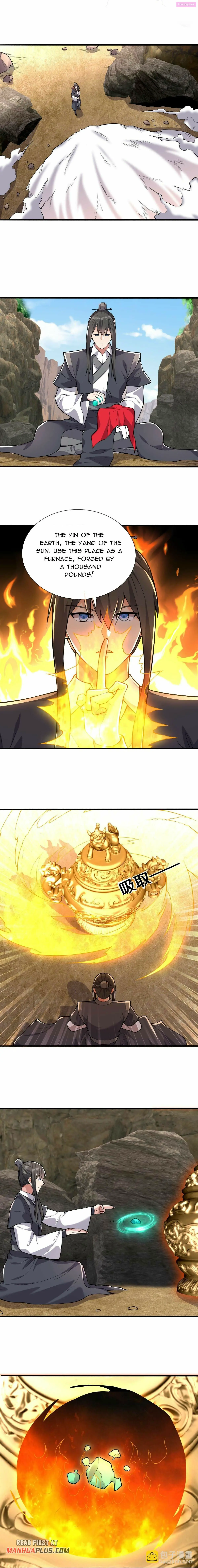 I'm The Great Immortal Kainu Manga Chapter 631 Page 6