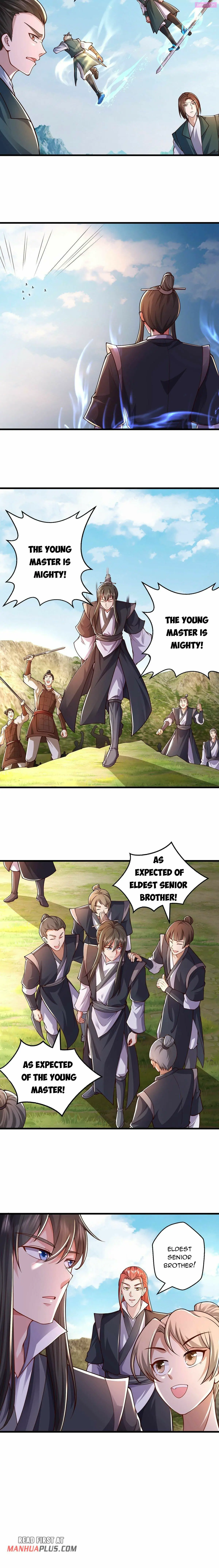 I'm The Great Immortal Kainu Manga Chapter 630 Page 6