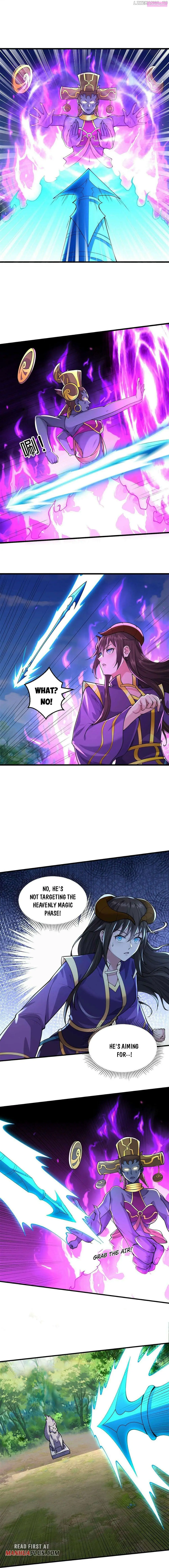 I'm The Great Immortal Kainu Manga Chapter 628 Page 3
