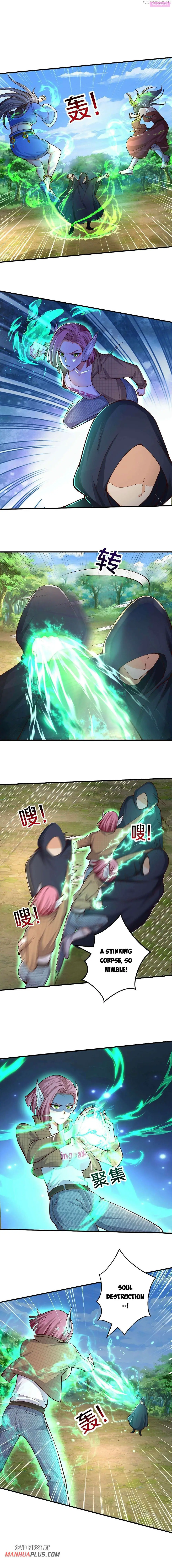 I'm The Great Immortal Kainu Manga Chapter 627 Page 2
