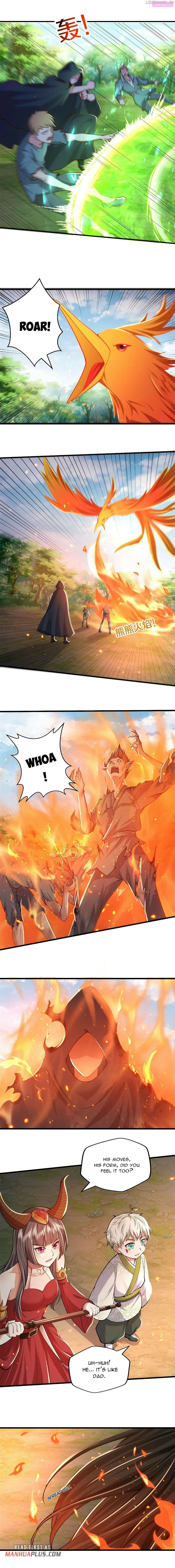 I'm The Great Immortal Kainu Manga Chapter 627 Page 4