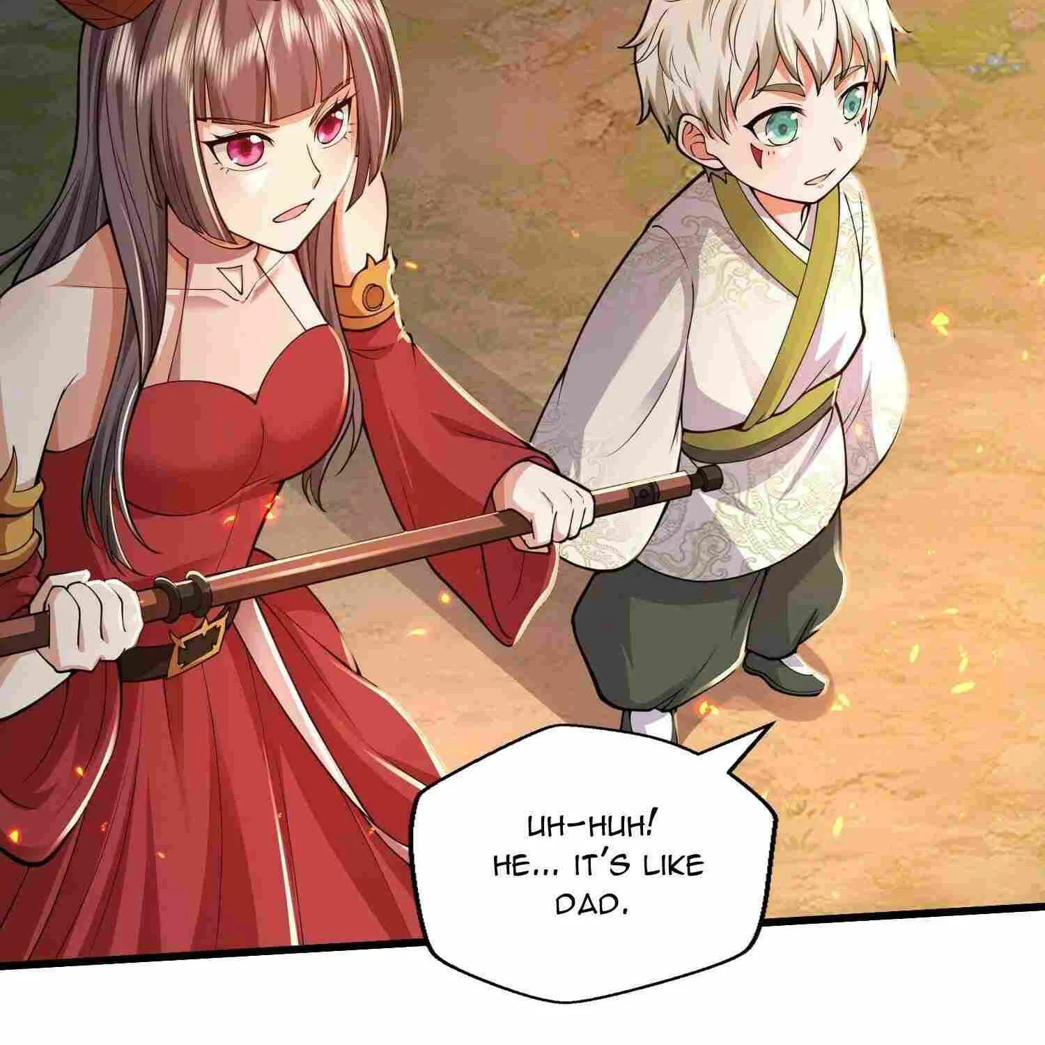 I’m The Great Immortal Kainu Manga Chapter 627 Page 31