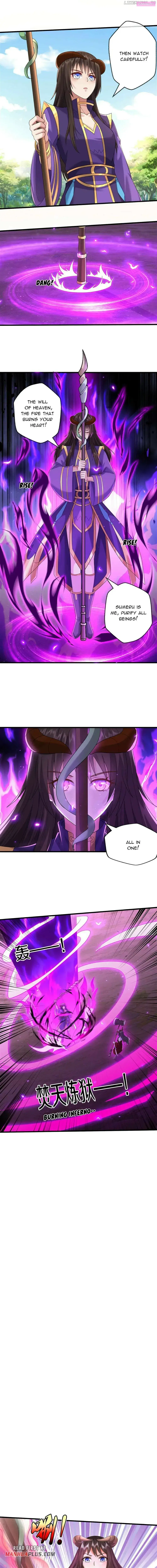 I'm The Great Immortal Kainu Manga Chapter 620 Page 2