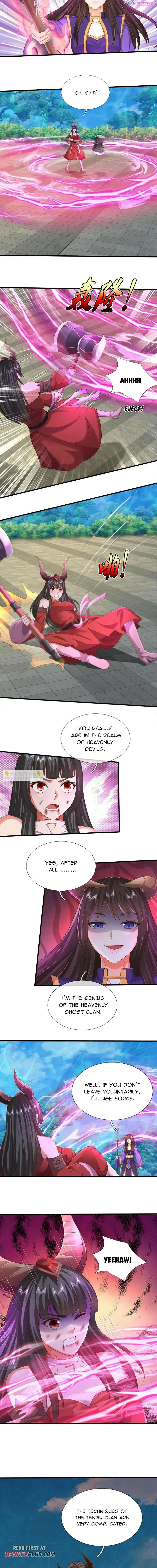 I'm The Great Immortal Kainu Manga Chapter 620 Page 3