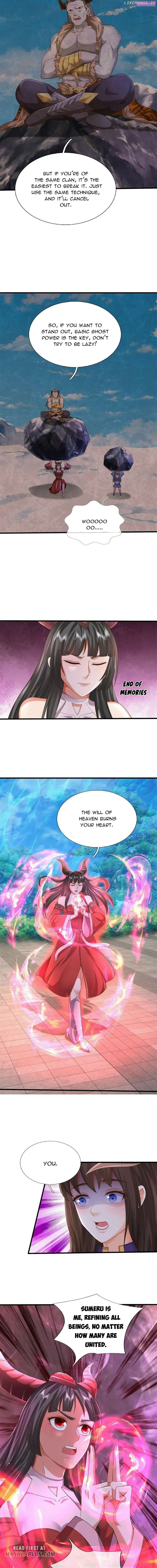 I'm The Great Immortal Kainu Manga Chapter 620 Page 4