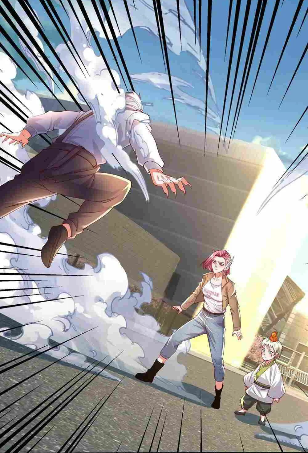 I’m The Great Immortal Kainu Manga Chapter 619 Page 11