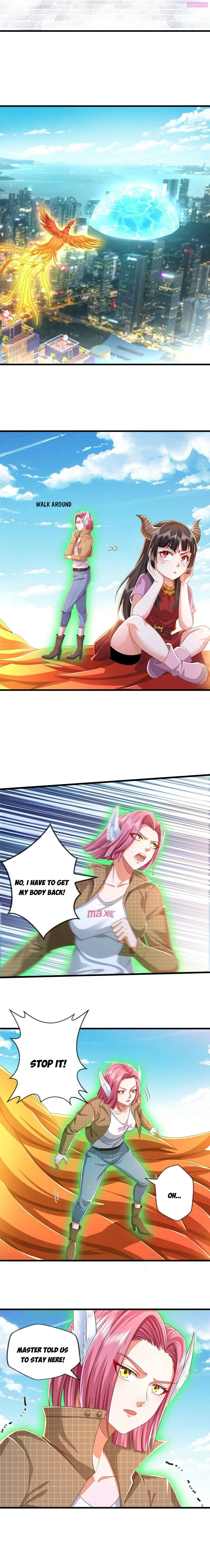 I'm The Great Immortal Kainu Manga Chapter 614 Page 5
