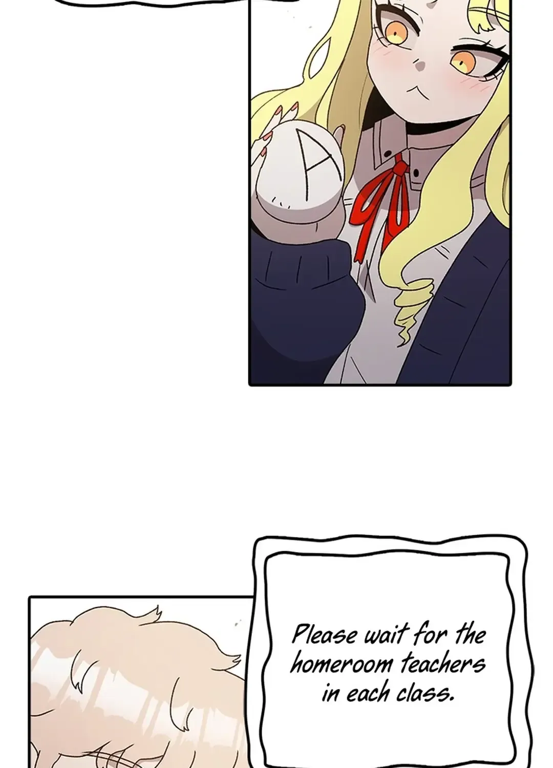 The House Without Time Kainu Manga Chapter 64 Page 120