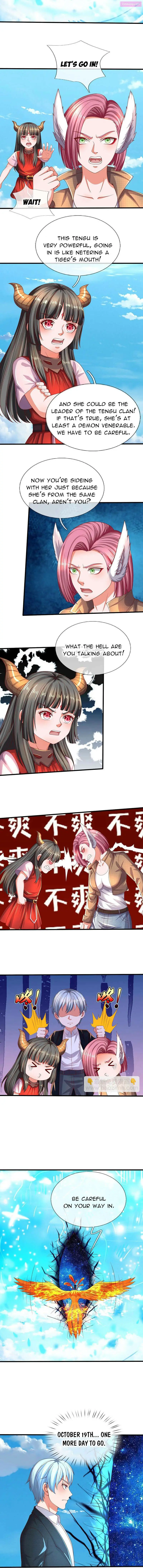 I'm The Great Immortal Kainu Manga Chapter 613 Page 2