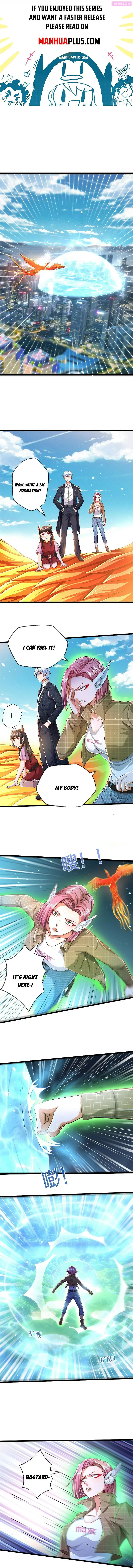 I'm The Great Immortal Kainu Manga Chapter 612 Page 1