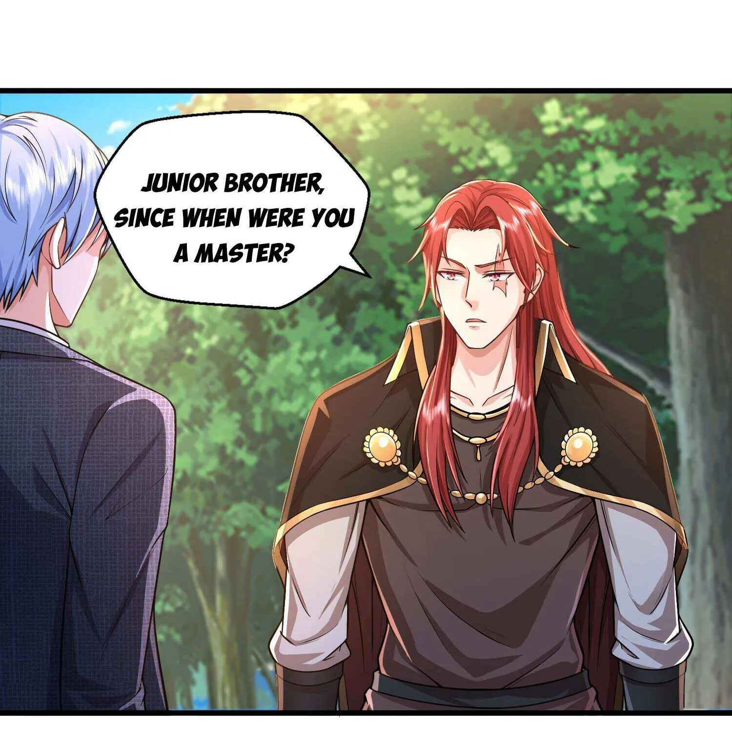 I’m The Great Immortal Kainu Manga Chapter 610 Page 15