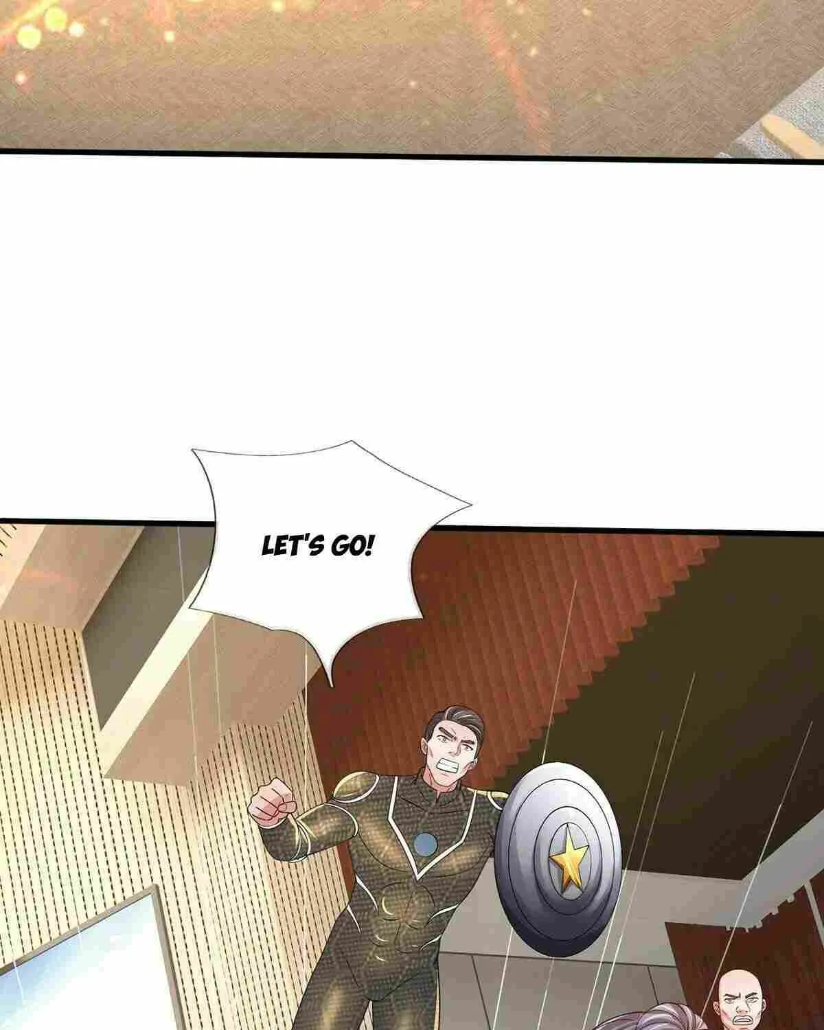 I'm The Great Immortal Kainu Manga Chapter 607 Page 23
