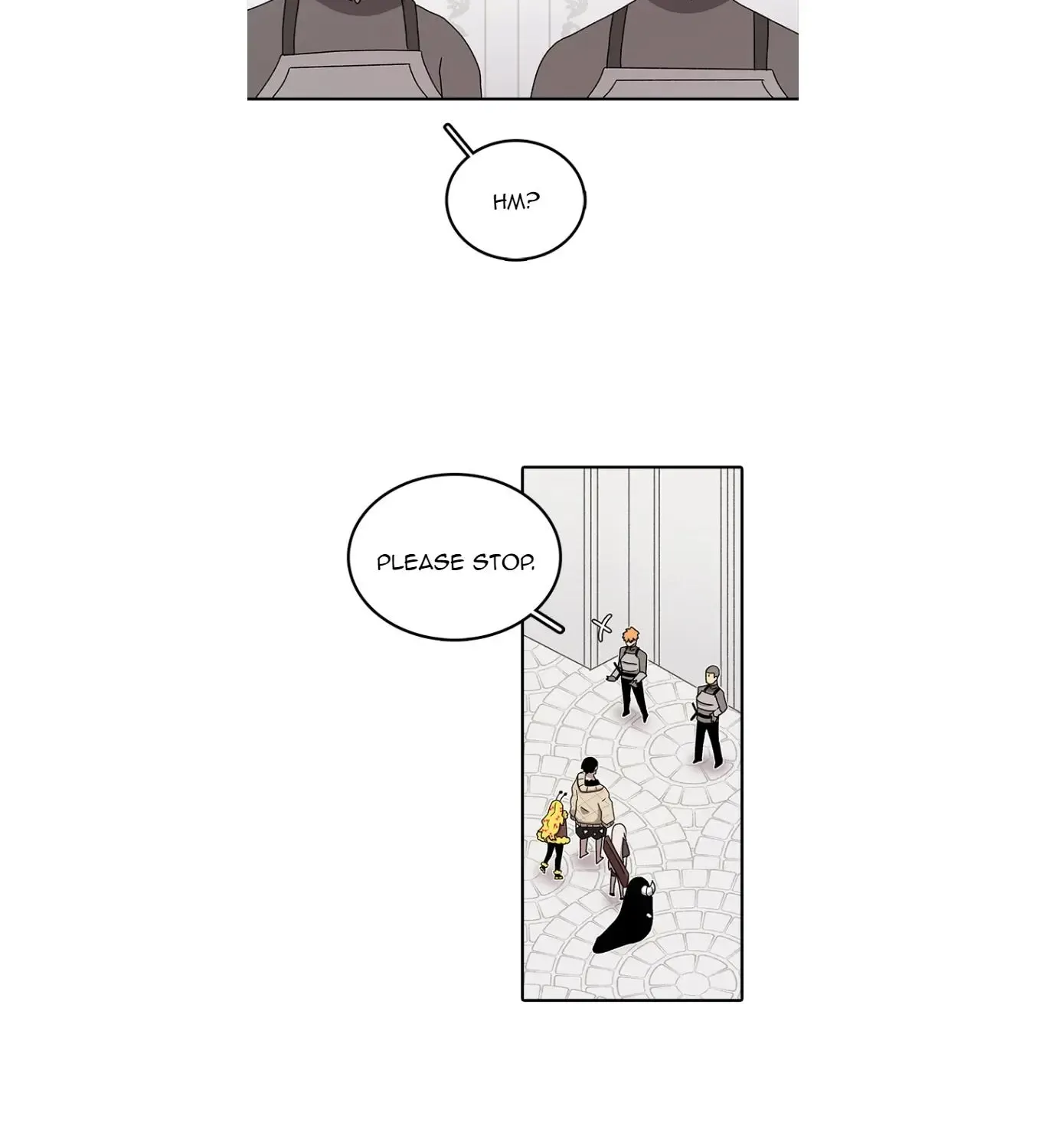 The House Without Time Kainu Manga Chapter 63 Page 49
