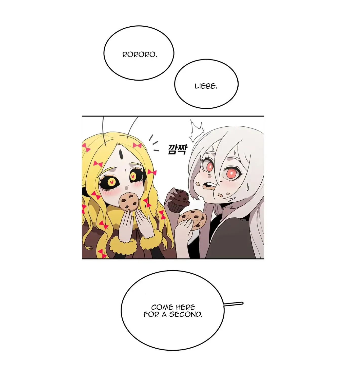 The House Without Time Kainu Manga Chapter 63 Page 101