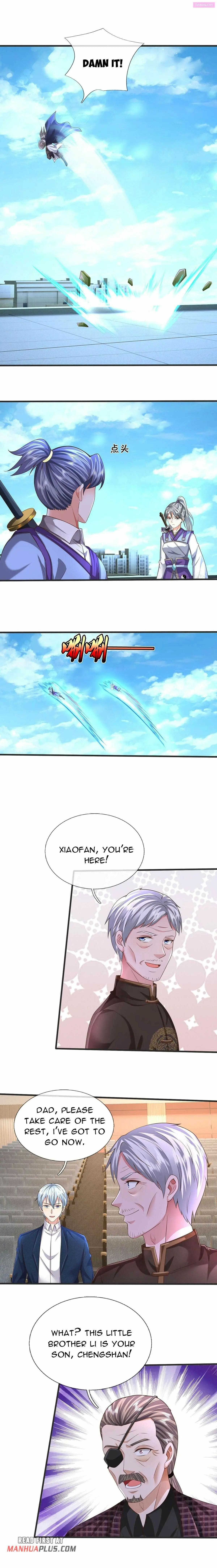 I'm The Great Immortal Kainu Manga Chapter 602 Page 5