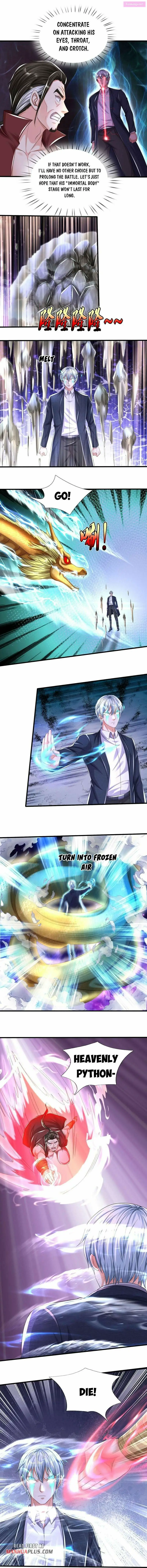 I'm The Great Immortal Kainu Manga Chapter 595 Page 3
