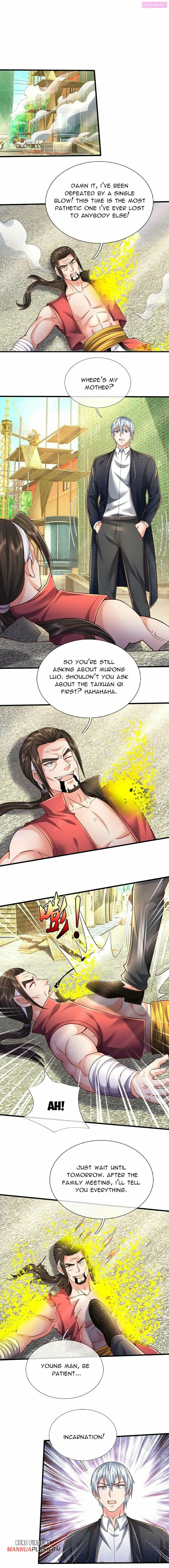 I'm The Great Immortal Kainu Manga Chapter 595 Page 5