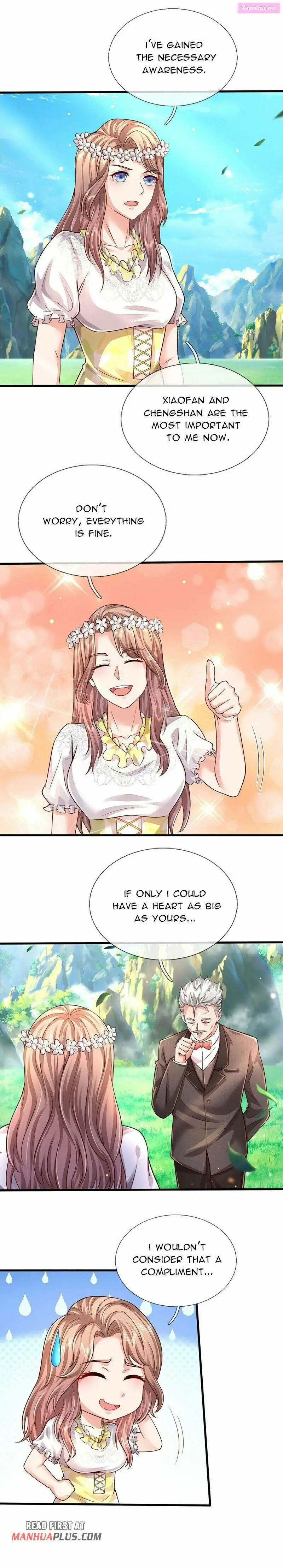 I'm The Great Immortal Kainu Manga Chapter 595 Page 7
