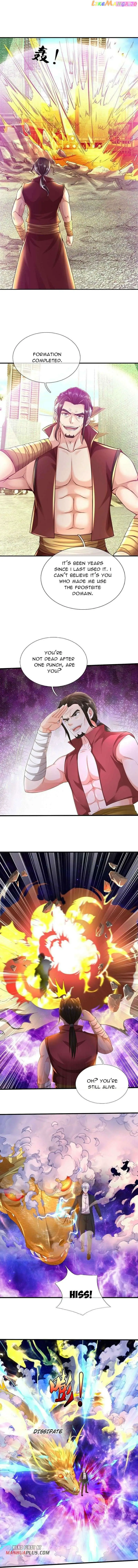 I'm The Great Immortal Kainu Manga Chapter 594 Page 2