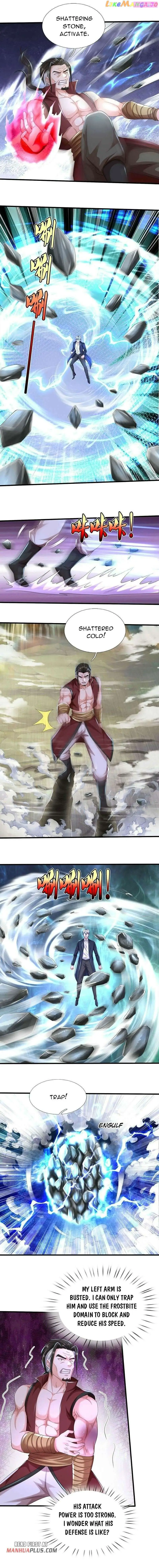 I'm The Great Immortal Kainu Manga Chapter 594 Page 5