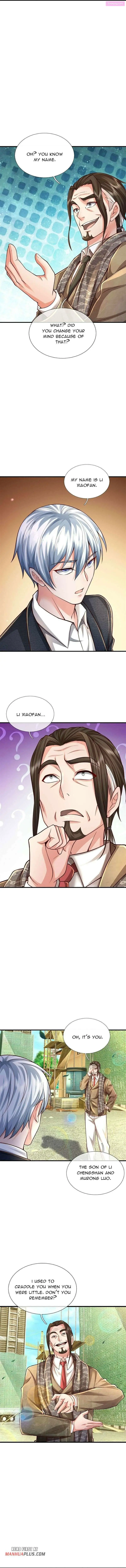 I'm The Great Immortal Kainu Manga Chapter 592 Page 2