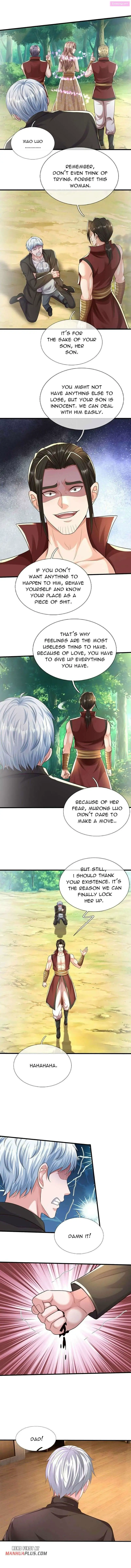 I'm The Great Immortal Kainu Manga Chapter 591 Page 1