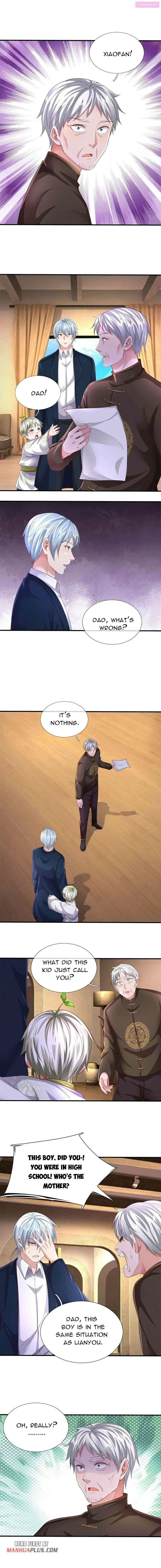I'm The Great Immortal Kainu Manga Chapter 591 Page 2