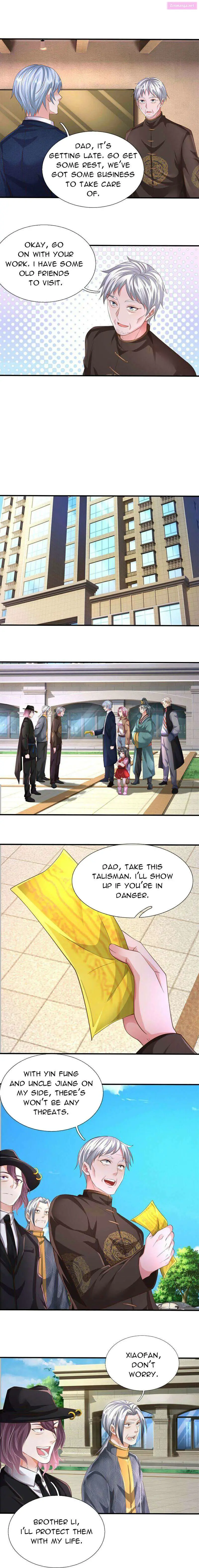 I'm The Great Immortal Kainu Manga Chapter 591 Page 3