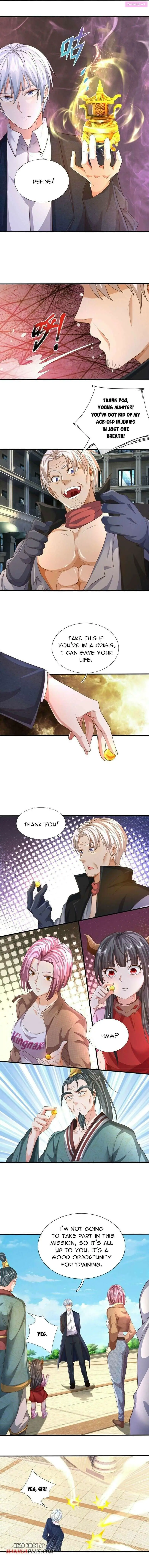 I'm The Great Immortal Kainu Manga Chapter 591 Page 5