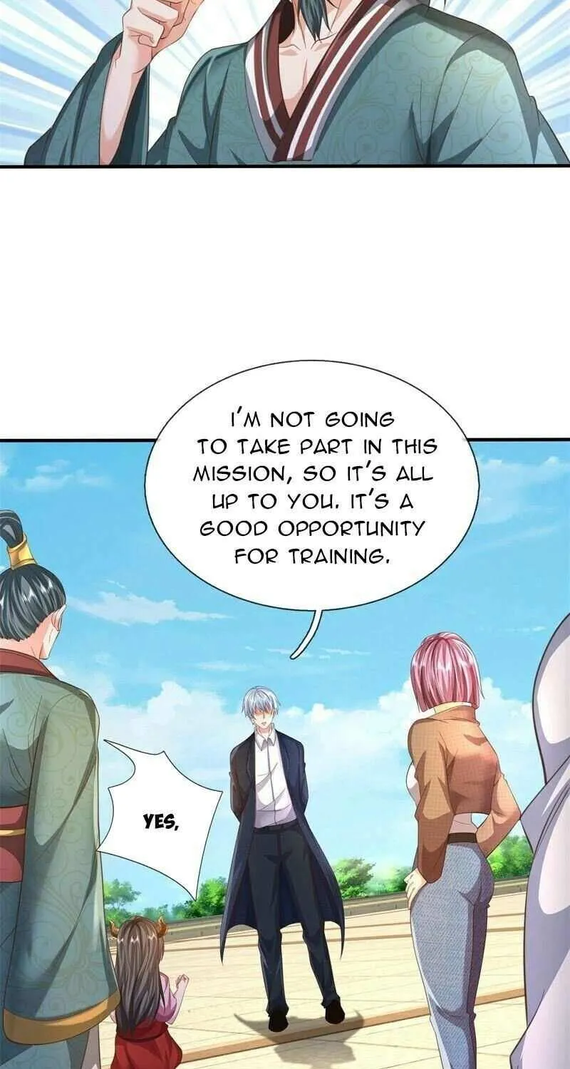 I’m The Great Immortal Kainu Manga Chapter 591 Page 31