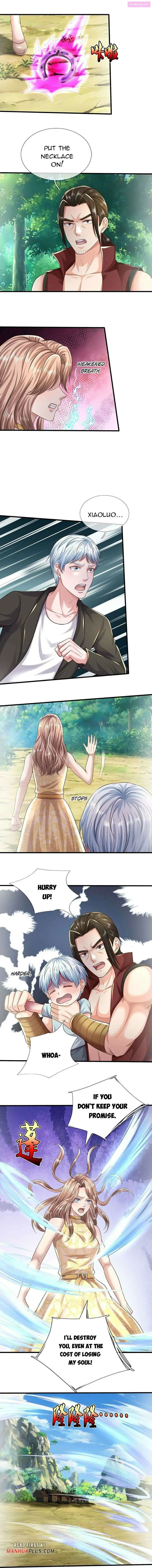 I'm The Great Immortal Kainu Manga Chapter 590 Page 2