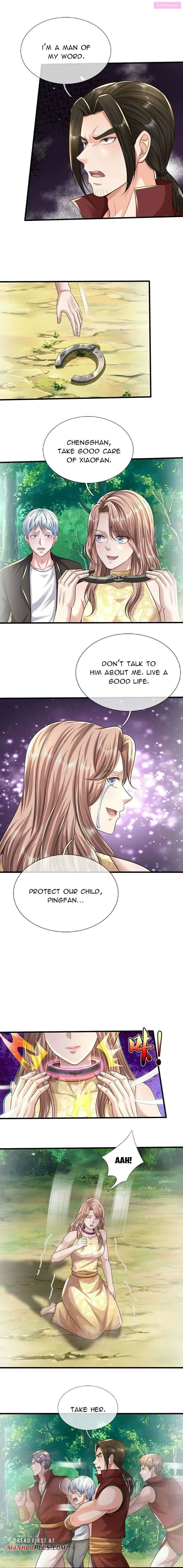 I'm The Great Immortal Kainu Manga Chapter 590 Page 3