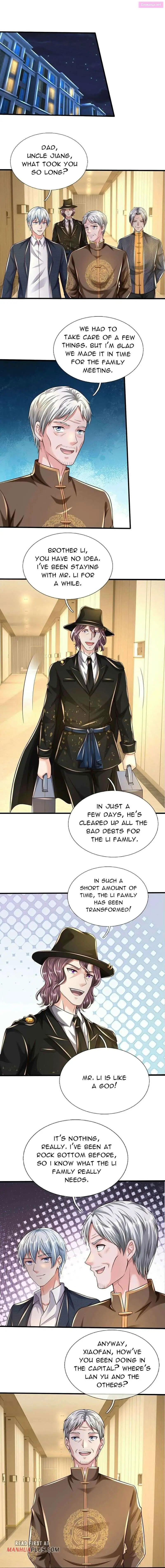 I'm The Great Immortal Kainu Manga Chapter 589 Page 1