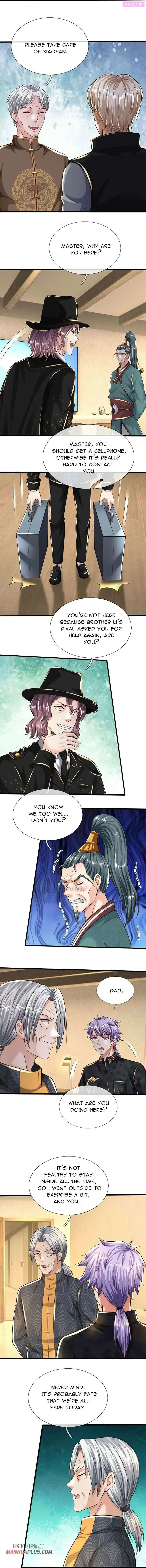 I'm The Great Immortal Kainu Manga Chapter 589 Page 3