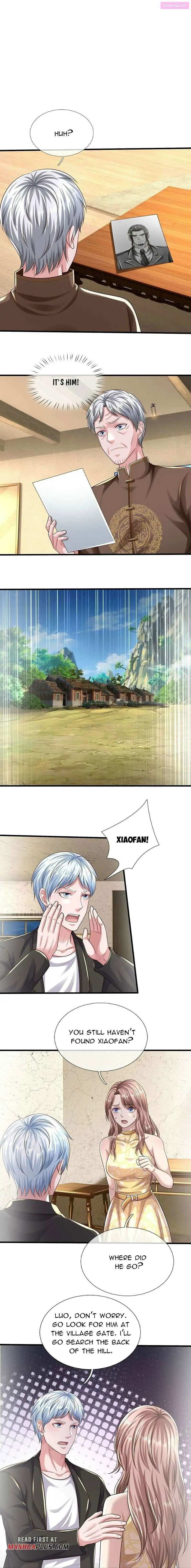 I'm The Great Immortal Kainu Manga Chapter 589 Page 4