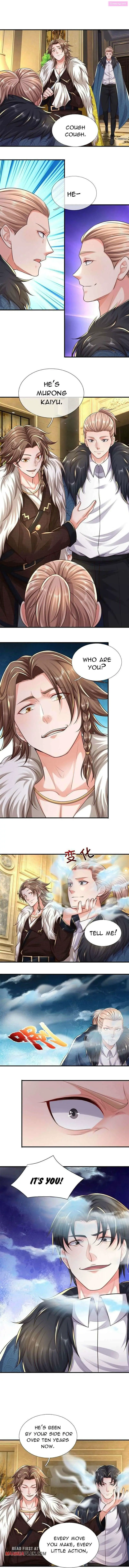 I'm The Great Immortal Kainu Manga Chapter 587 Page 2