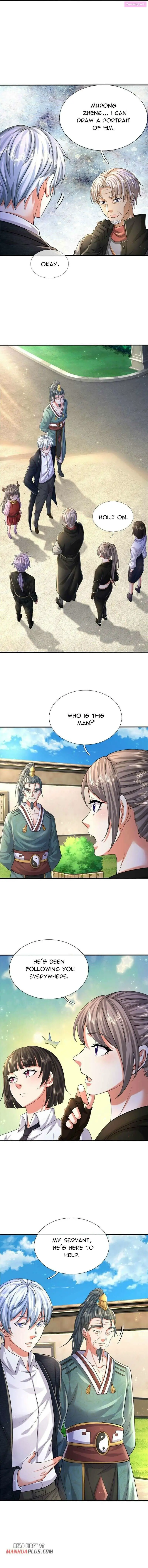 I'm The Great Immortal Kainu Manga Chapter 587 Page 5