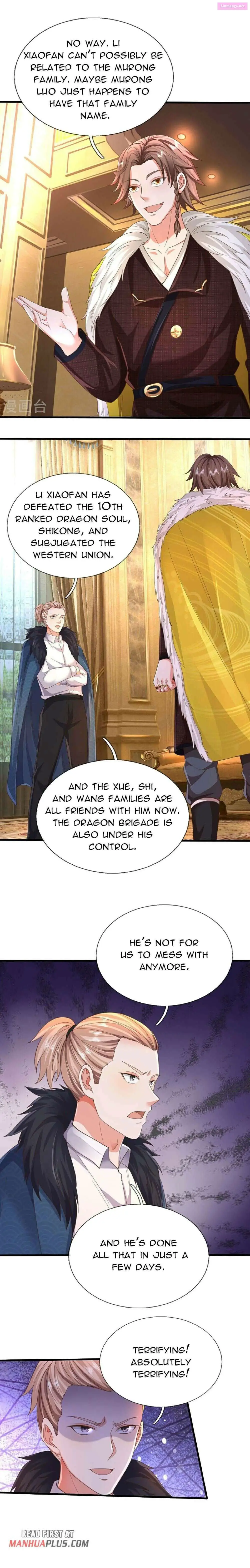 I'm The Great Immortal Kainu Manga Chapter 585 Page 5