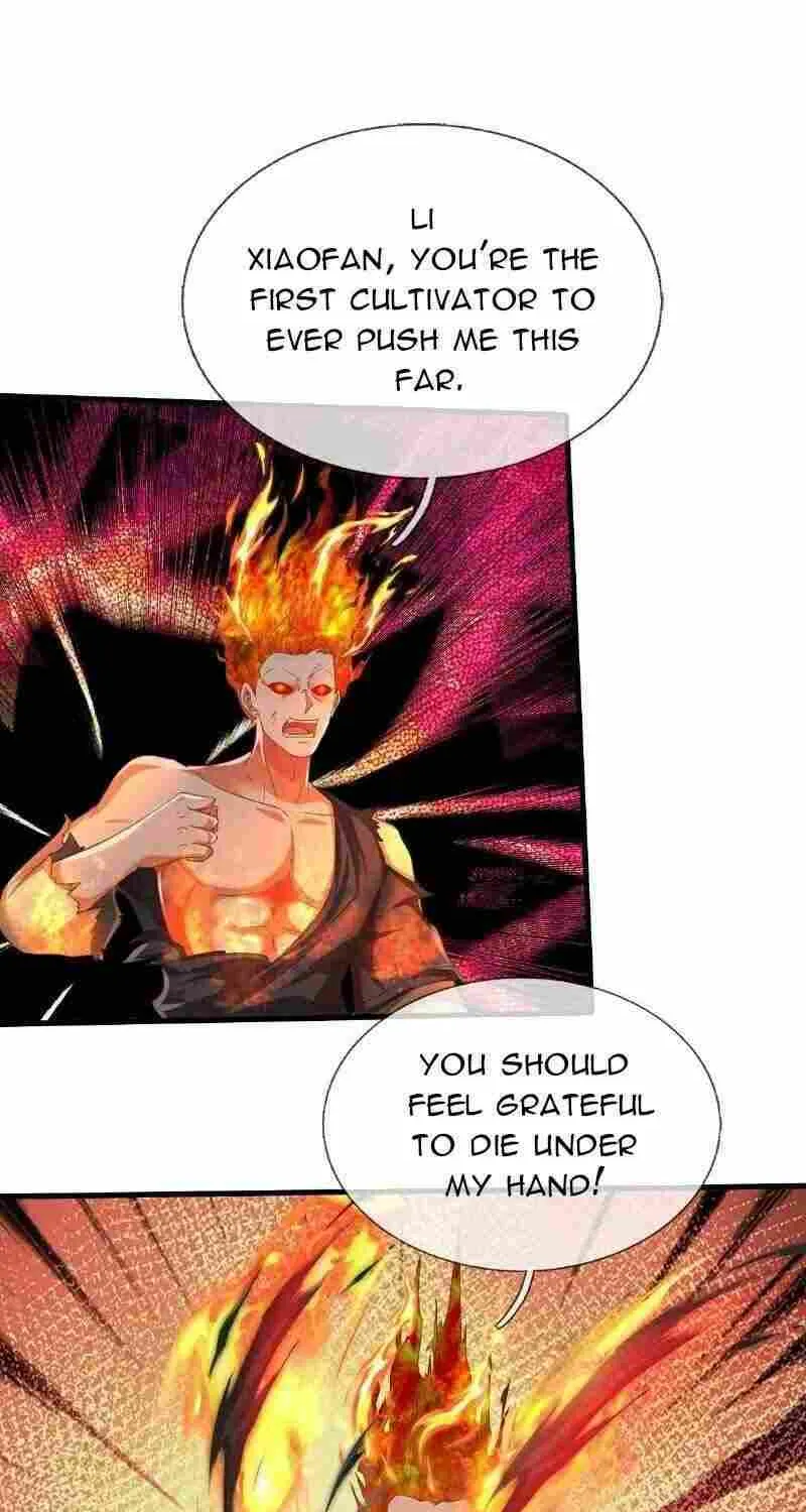 I’m The Great Immortal Kainu Manga Chapter 580 Page 23