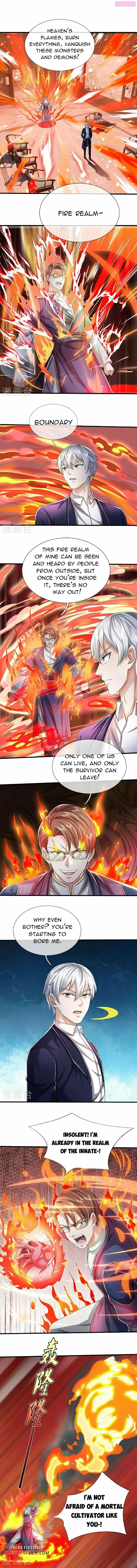 I'm The Great Immortal Kainu Manga Chapter 579 Page 2