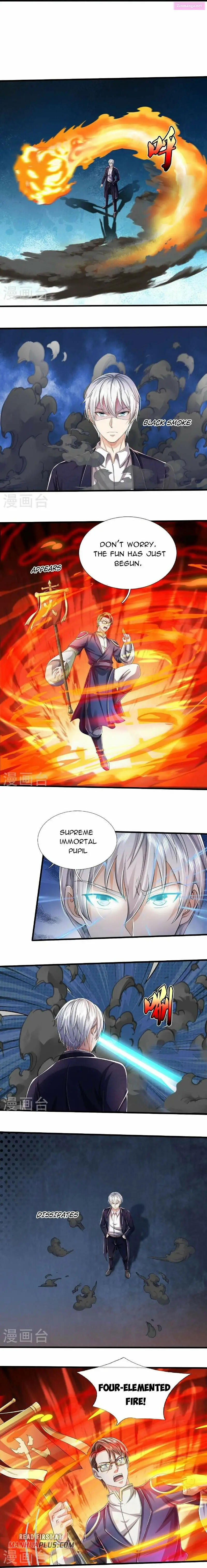 I'm The Great Immortal Kainu Manga Chapter 579 Page 3