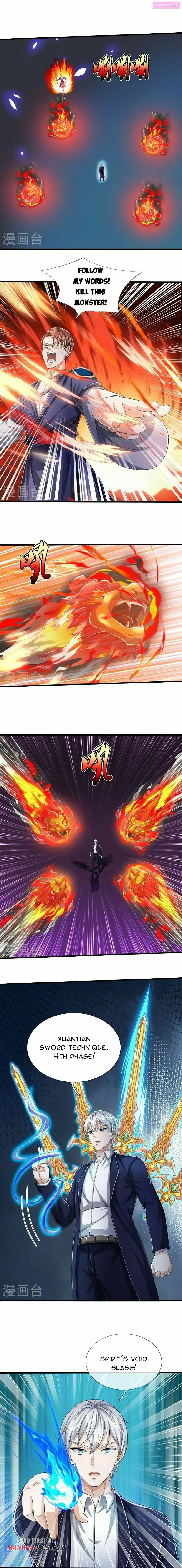 I'm The Great Immortal Kainu Manga Chapter 579 Page 4