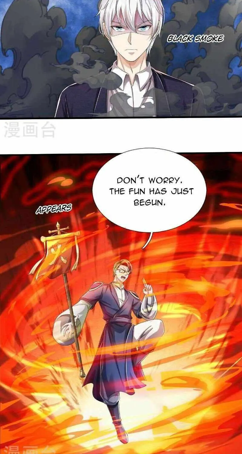 I'm The Great Immortal Kainu Manga Chapter 579 Page 11