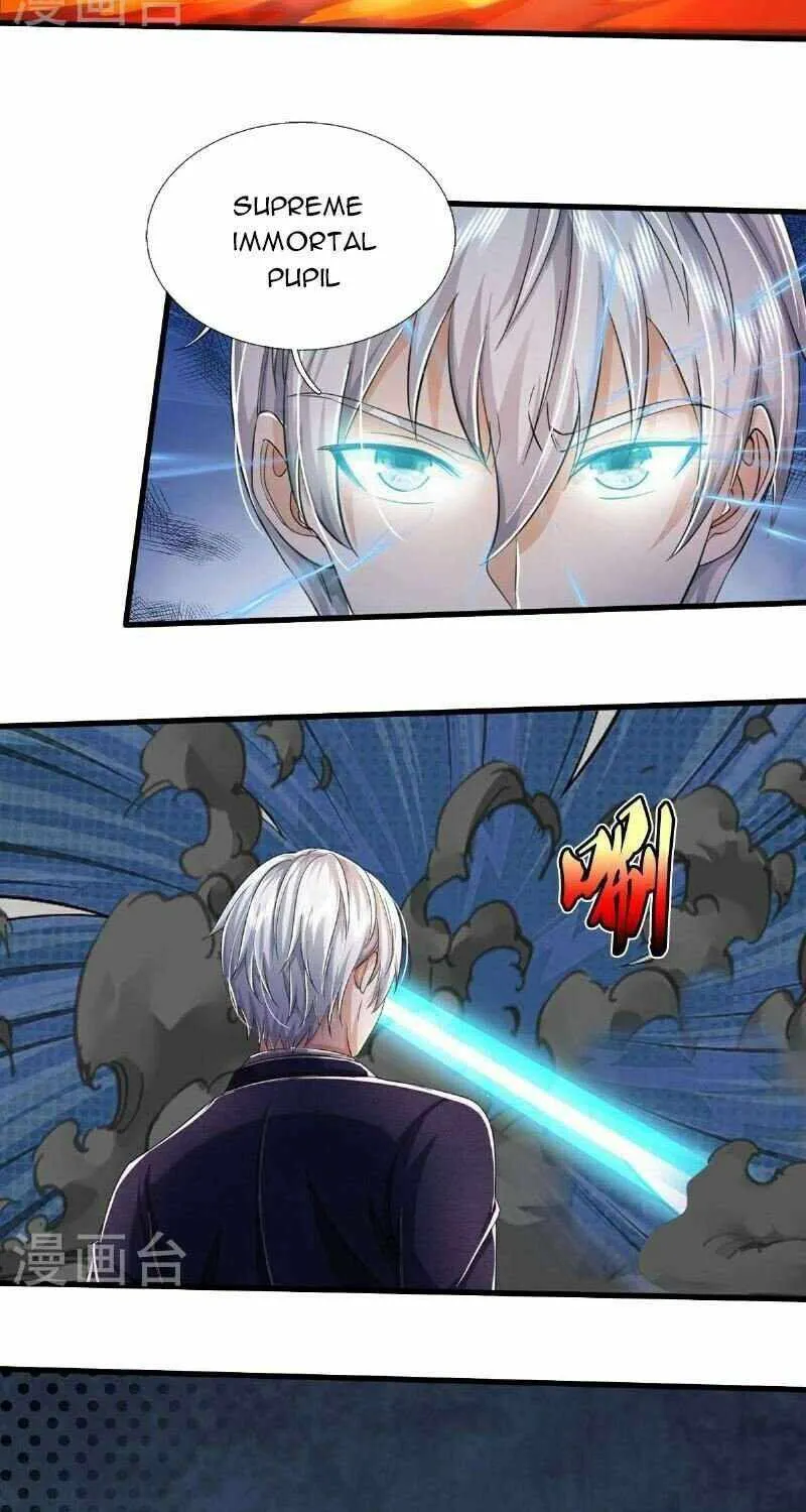 I'm The Great Immortal Kainu Manga Chapter 579 Page 12
